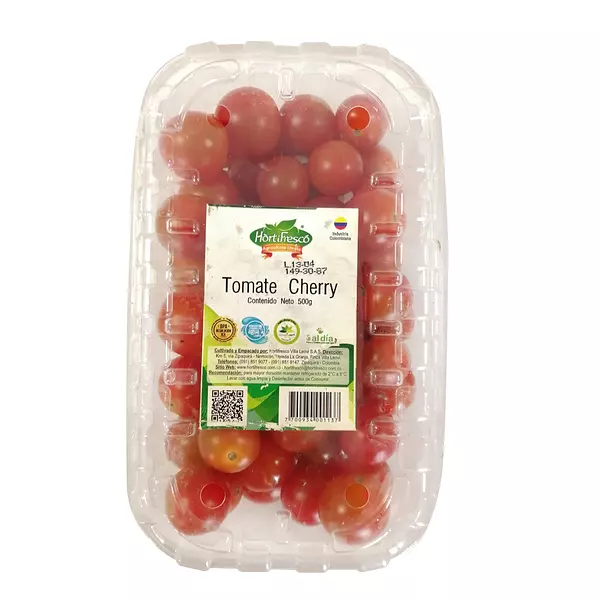 Tomate Cherry Horti Fresco Megafruver