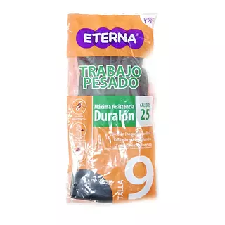 Guantes Eterna Duralon C 25