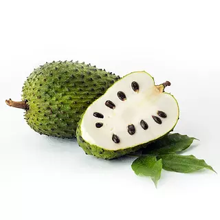 Guanábana Megafruver