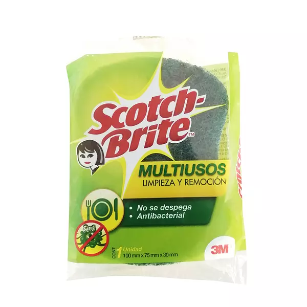 Esponja Scotch Brite Multiusos