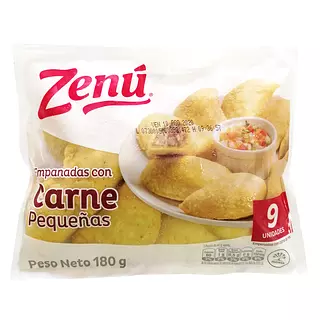 Empanadas Carne Zenú