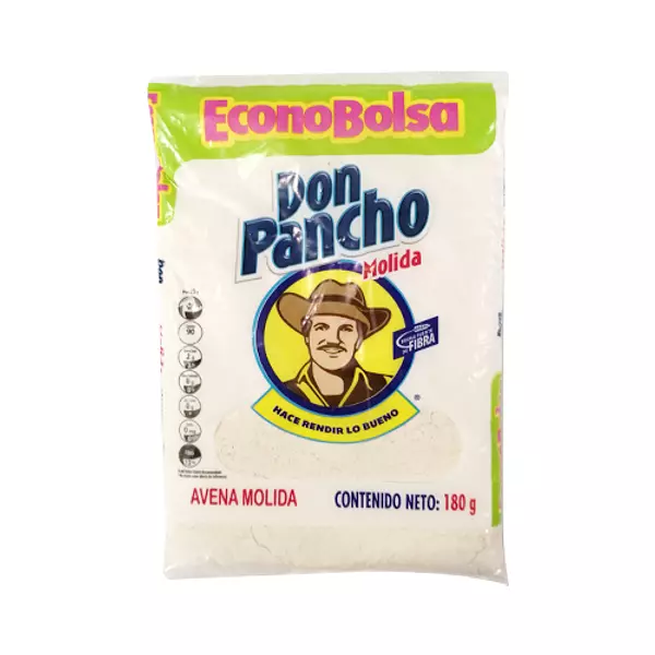 Avena Harina Don Pancho