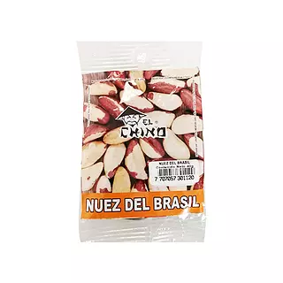 Nuez del Brasil El Chino