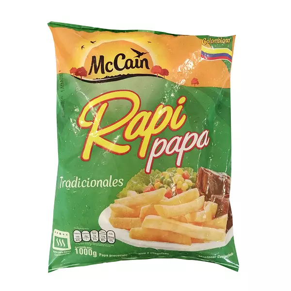 Mc Cain Rapi Papa