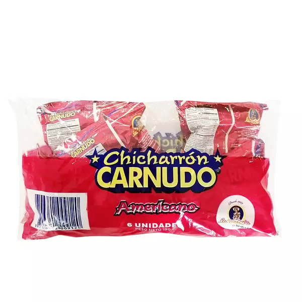 Chicharrón Carnudo La Victoria