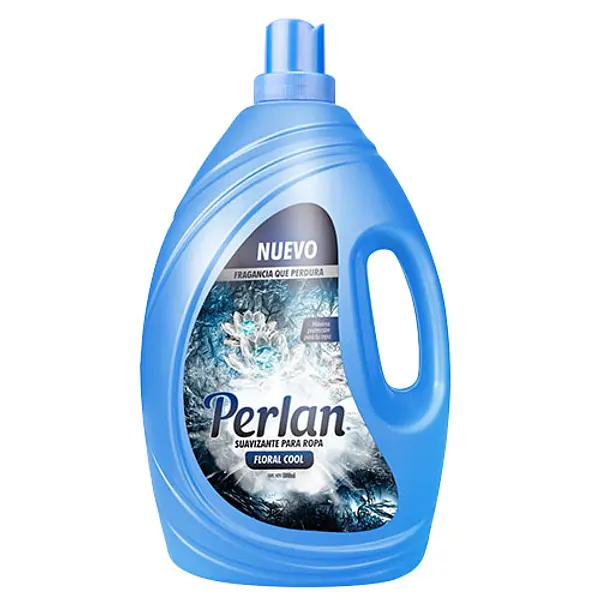 Suavizante Perlan Cool
