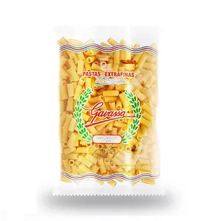 Pasta Gavassa Macarrón