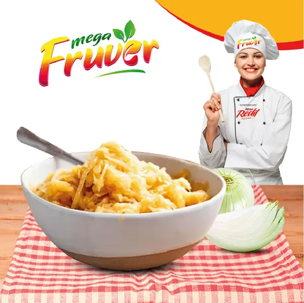 Cebolla Caramelizada-Acompañamiento