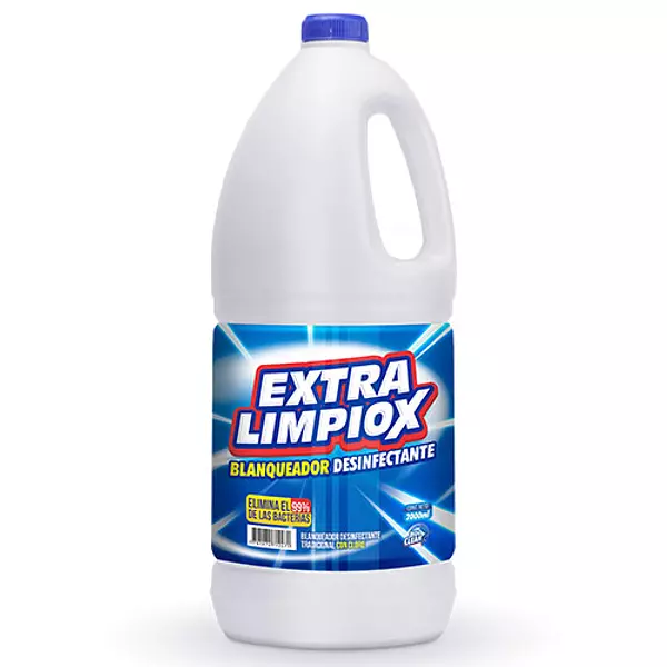 Blanqueador Extra Limpiox