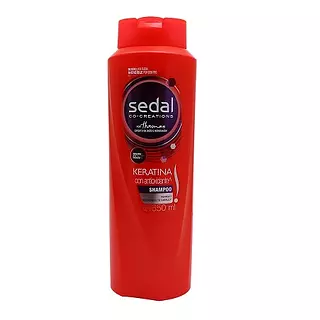 Shampoo Sedal Keratina