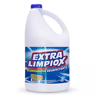 Blanqueador Extra Limpiox