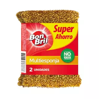 Esponjilla Bonbril Multiesponja