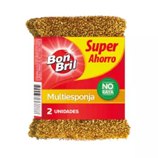 Esponjilla Bonbril Multiesponja