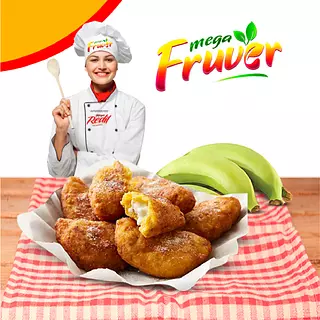 Empanadas De Plátano Maduro Y Queso