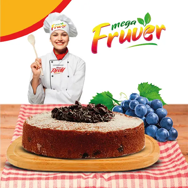 Torta De Uva Isabella