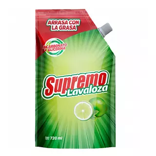 Lavaplatos Liquido Supremo