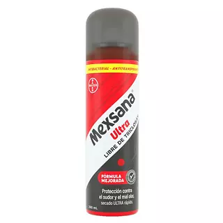 Talco para Pies Mexsana Aerosol Ultra