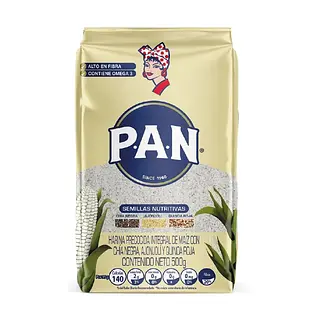 Harina Precocida Harinapan