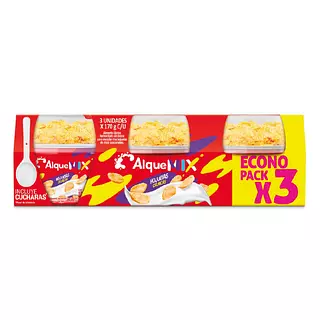 Yogurt Alquemix Hojuelas