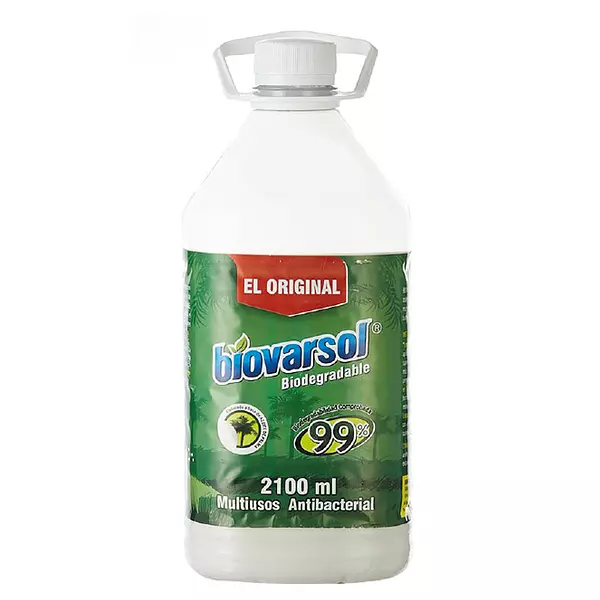 Desengrasante Biovarsol