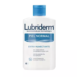 Crema Piel Lubriderm Piel Normal Extra Humectante