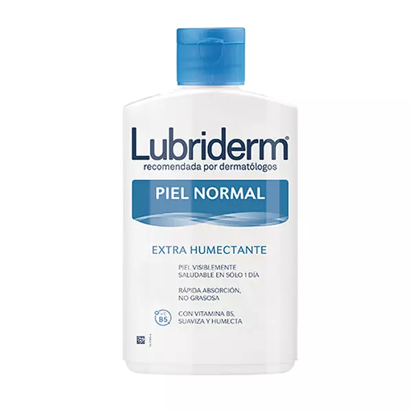 Crema Piel Lubriderm Piel Normal Extra Humectante