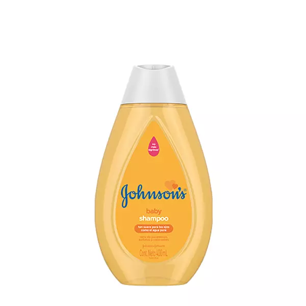 Shampoo Johnsons Baby Original