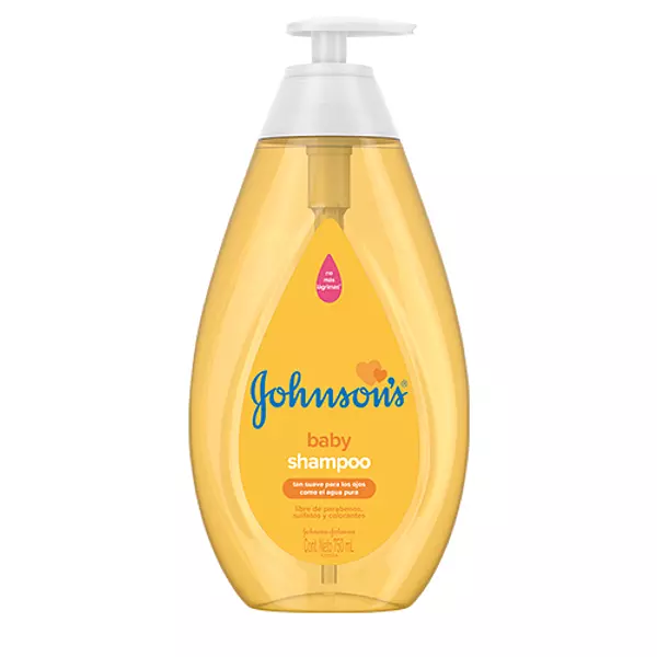 Shampoo Johnsons Baby Original