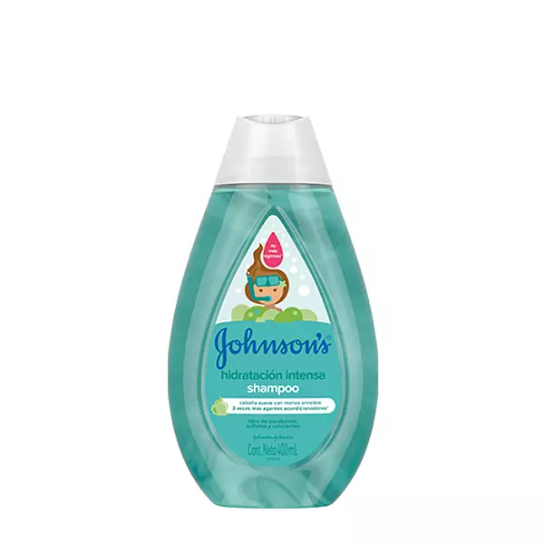 Shampoo Johnsons Baby Hidratación