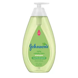 Shampoo Johnson Baby Manzanilla