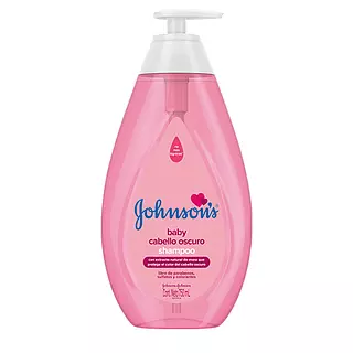 Shampoo Johnsons Cabello Oscuro