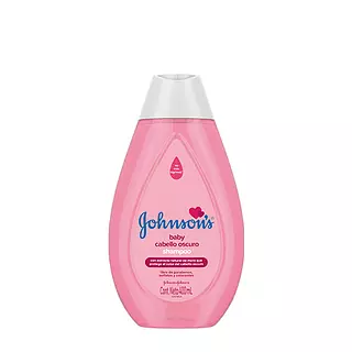 Shampoo Johnsons Baby Cabello Oscuro