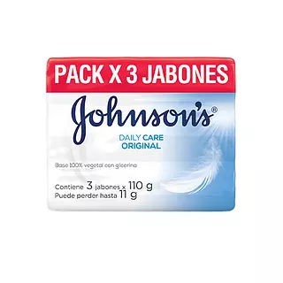 Jabón Johnsons Adulto Original