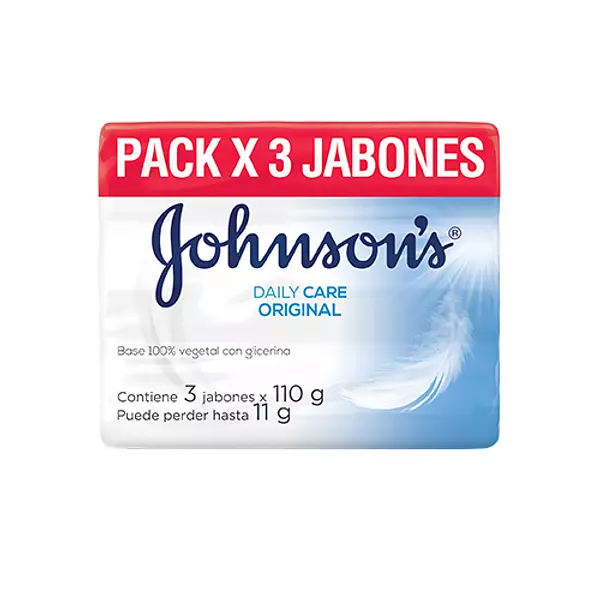 Jabón Johnsons Adulto Original