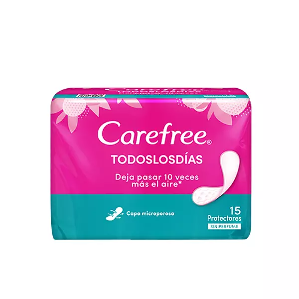 Protectores Carefree Brisa