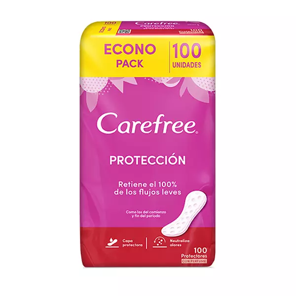 Protectores Carefree Original