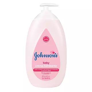 Crema Líquida Johnsons Baby Original