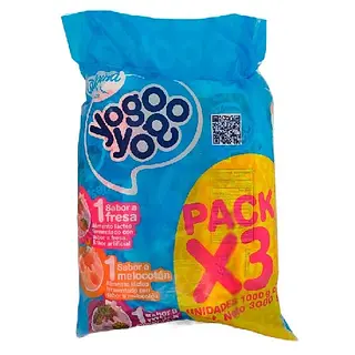 Bebida Lactea Yogoyogo