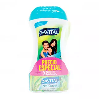Shampoo Savital Anticaspa