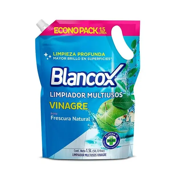 Limpiador Multiusos Blancox Vinagre