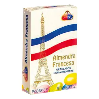 Almendra Francesa Triunfo