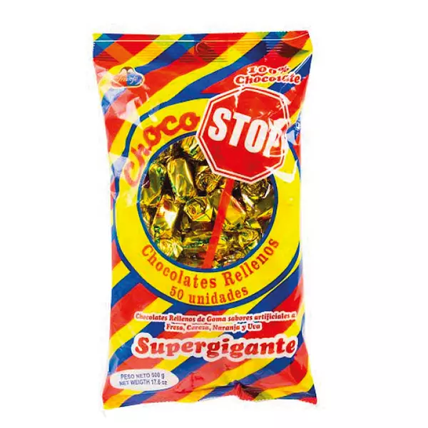 Chocolate Stop Super Gigante