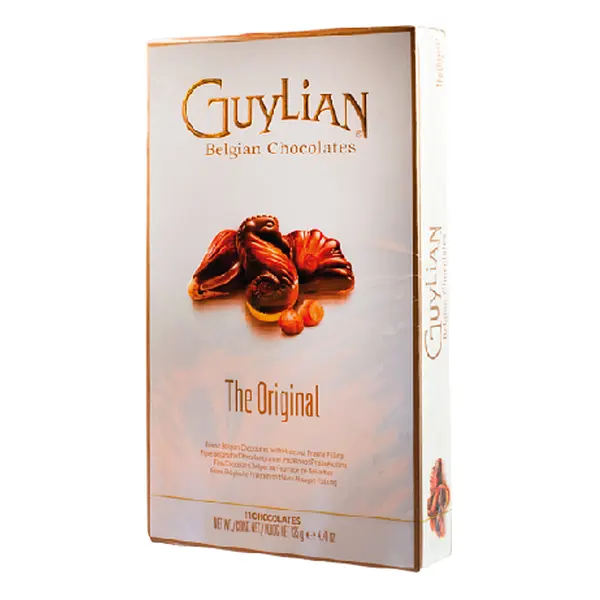 Chocolates Guylian Seashells