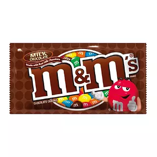 Chocolates M & M Sobre