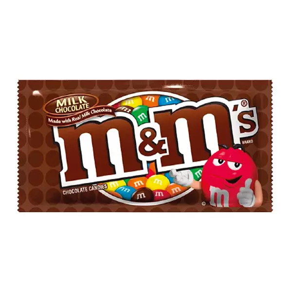 Chocolates M & M Sobre