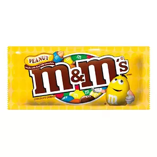 Chocolate M & M Peanut