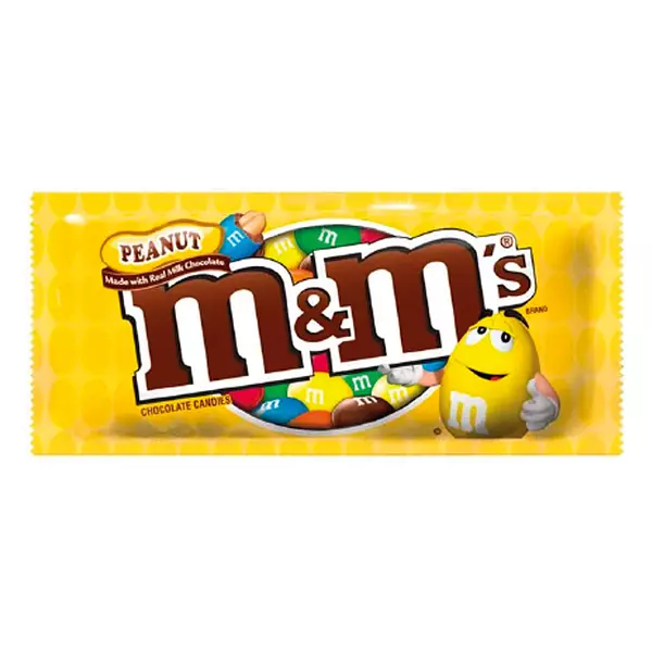 Chocolate M & M Peanut