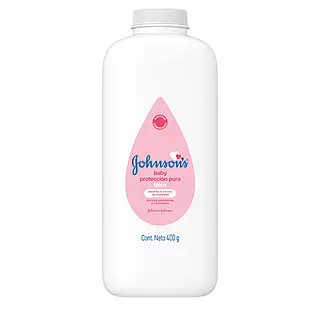 Talco Original Johnson