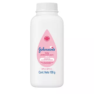 Talco Original Johnson