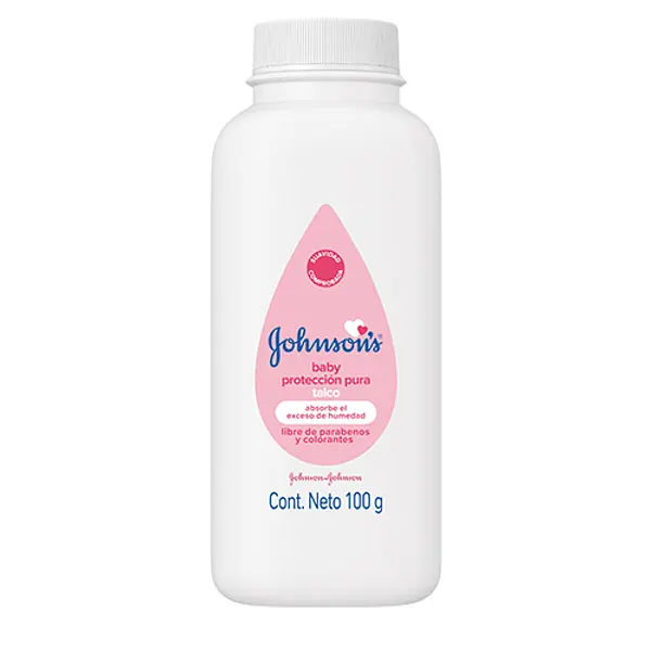 Talco Original Johnson